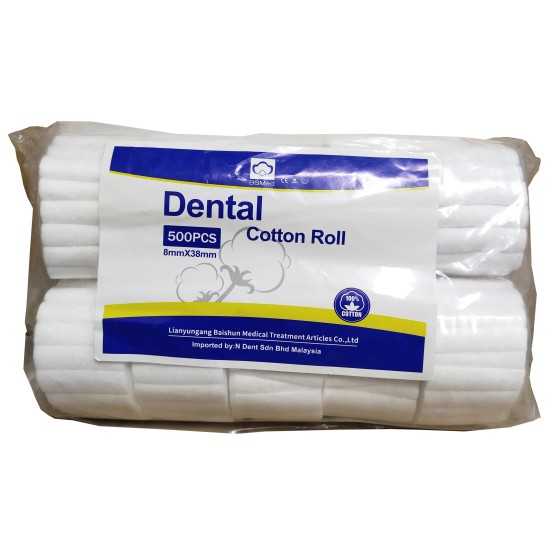 Cotton Roll Cotton Roll